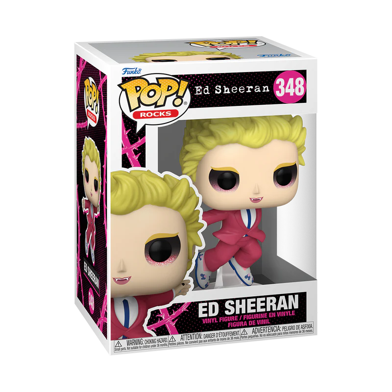 ED SHEERAN (BAD HABITS)