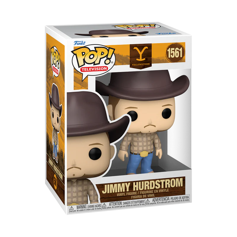 JIMMY HURDSTROM - YELLOWSTONE