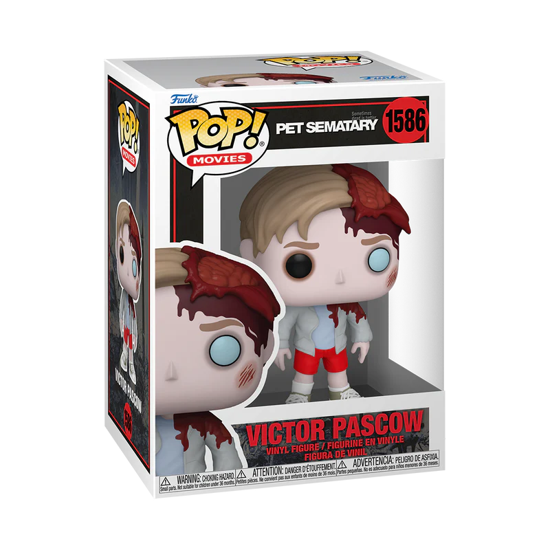 VICTOR PASCOW - PET SEMATARY