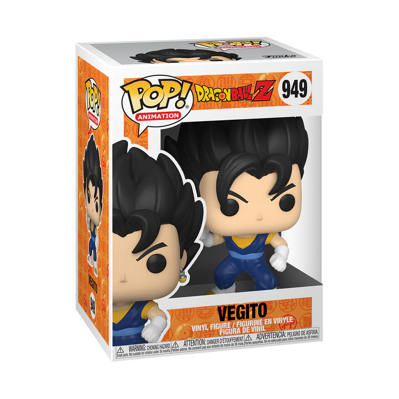 VEGITO - DRAGON BALL Z