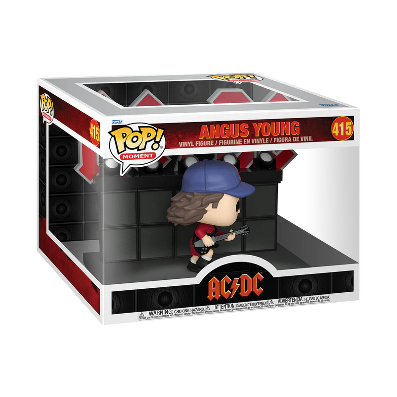 ANGUS YOUNG - AC/DC