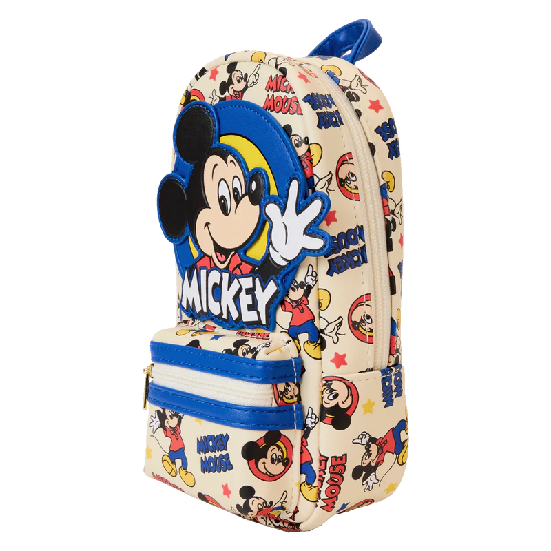 DISNEY CLASSIC MINI BACKPACK PENCIL CASE
