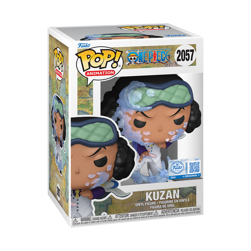 Pop! Kuzan (Ice Block Partisan)