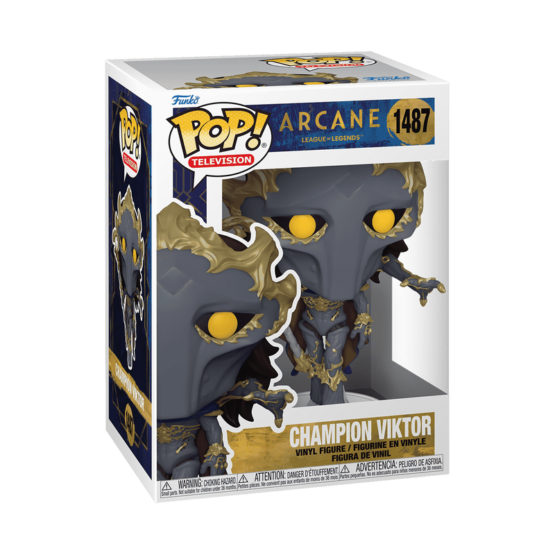 Pop! Champion Viktor