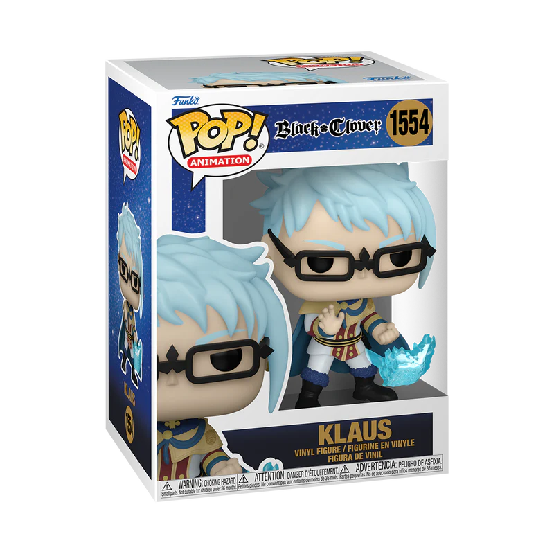 KLAUS - BLACK CLOVER