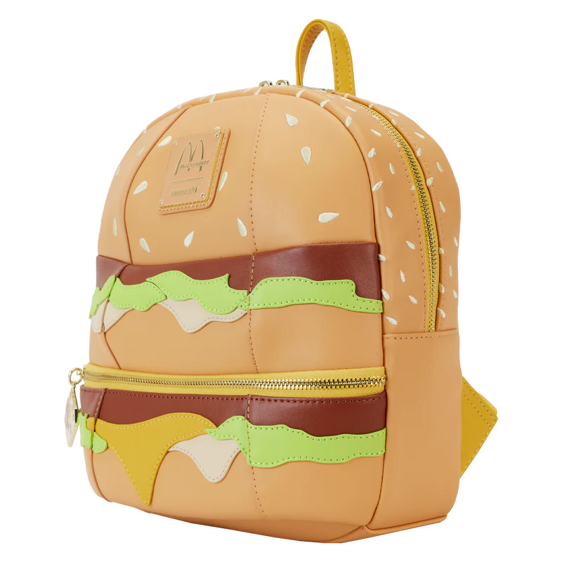 BIG MAC MINI BACKPACK - MCDONALDS
