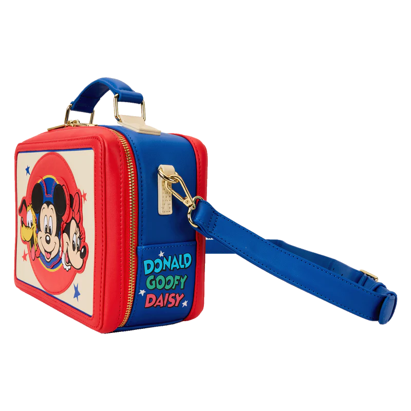 MICKEY AND FRIENDS CLASSIC CROSSBODY BAG - DISNEY
