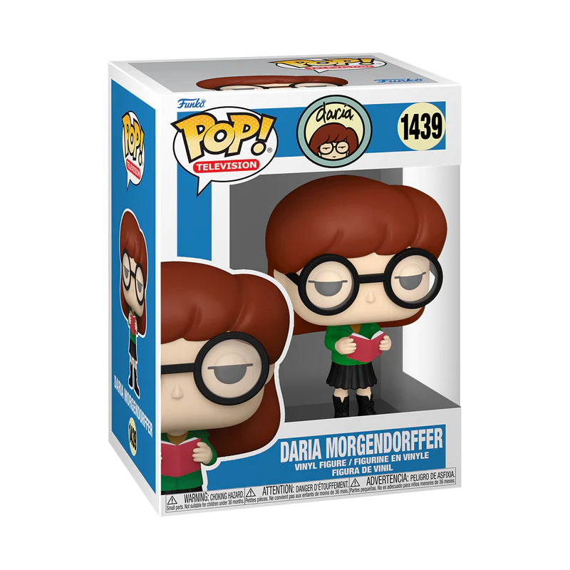 DARIA MORGENDORFFER - DARIA