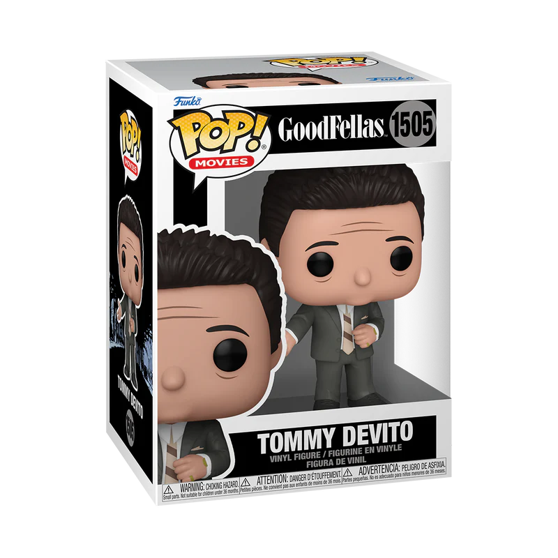 TOMMY DEVITO - GOODFELLAS