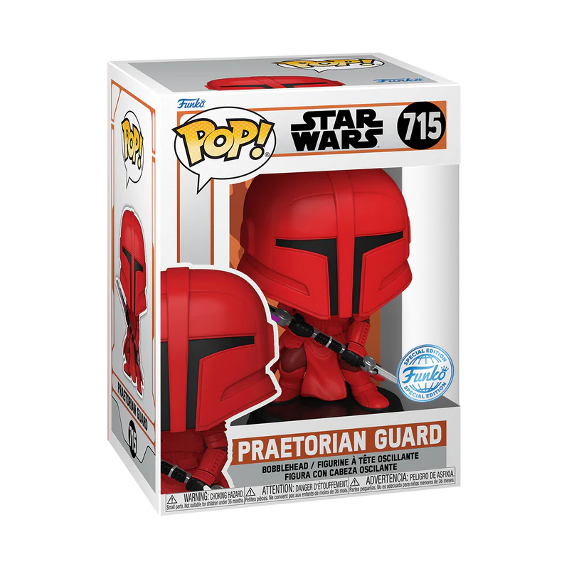 PRAETORIAN GUARD - STAR WARS: THE MANDALORIAN