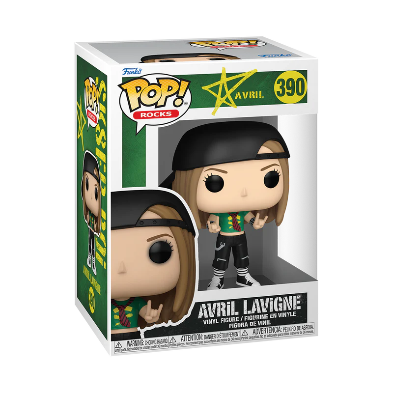 AVRIL LAVIGNE