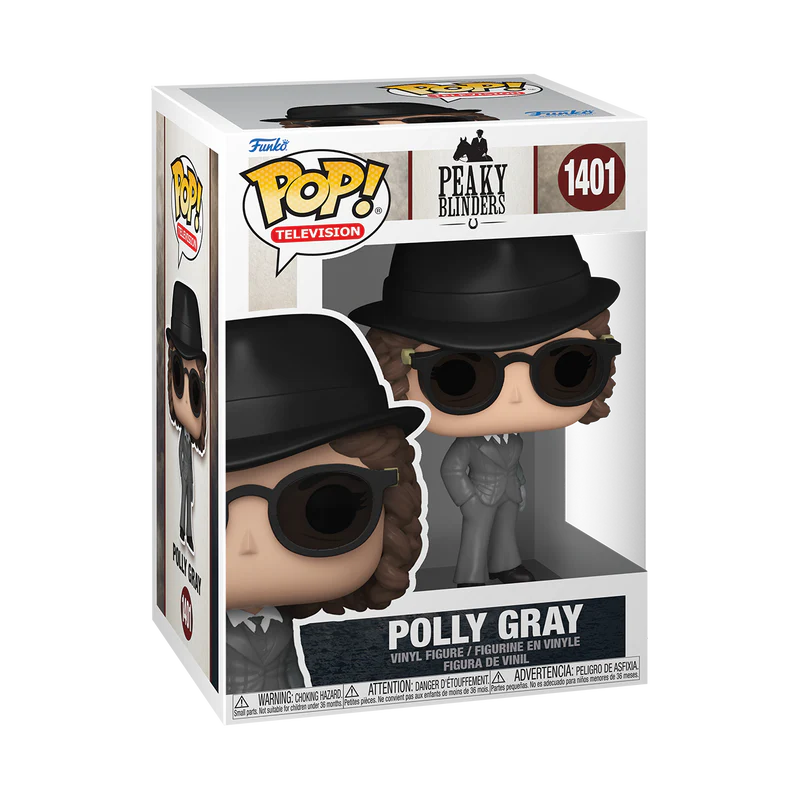 POLLY GRAY - PEAKY BLINDERS