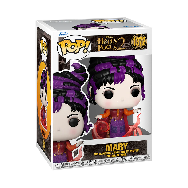 MARY - HOCUS POCUS 2