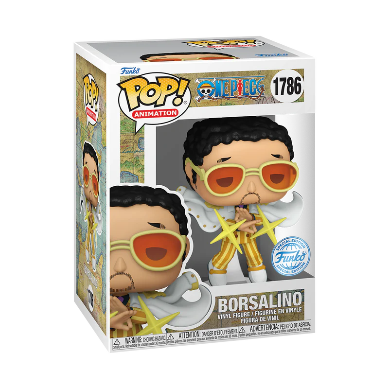 BORSALINO - ONE PIECE