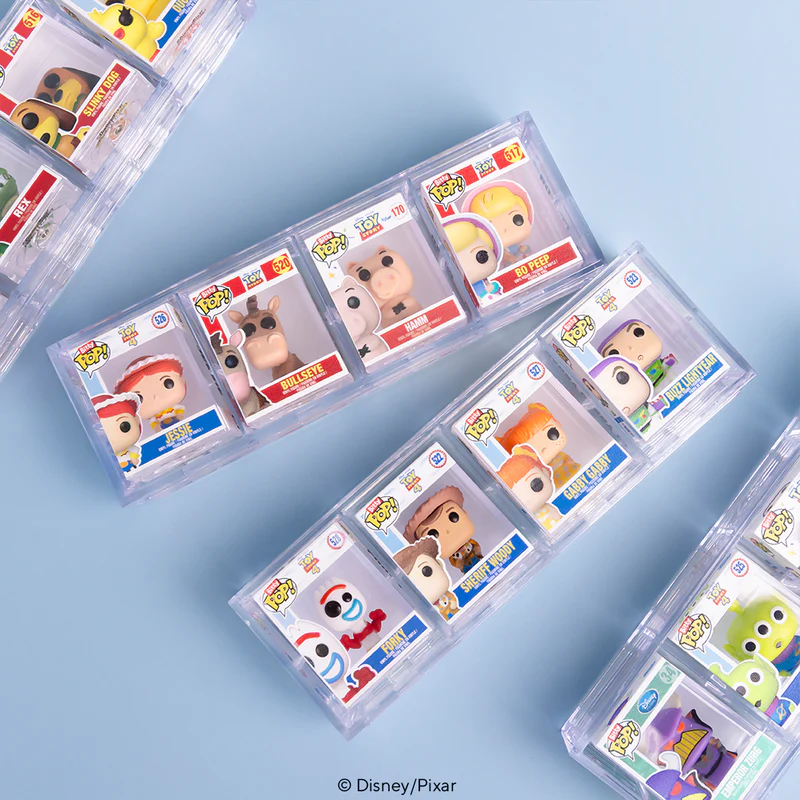 TOY STORY 4-PACK SERIES 1