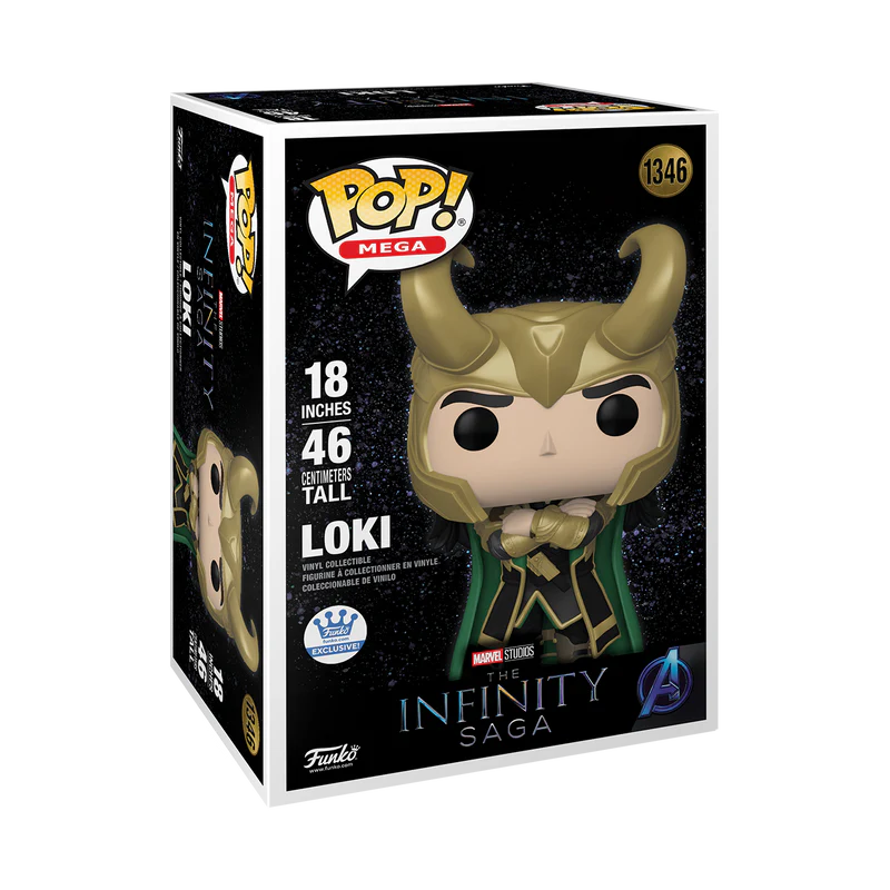 LOKI - AVENGERS: THE INFINITY SAGA