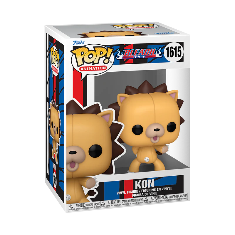 KON - BLEACH