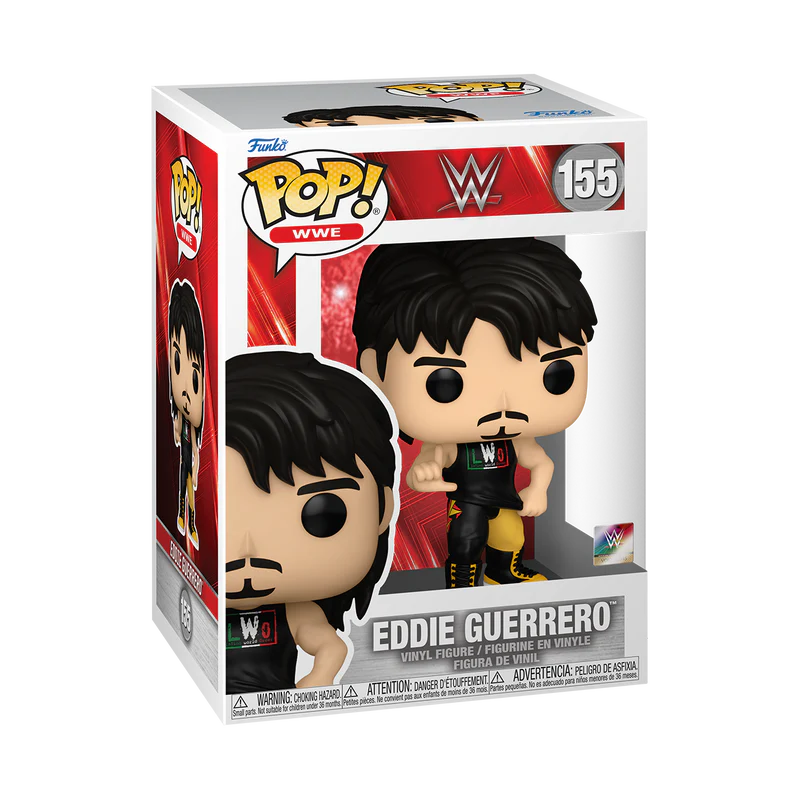 EDDIE GUERRERO - WWE