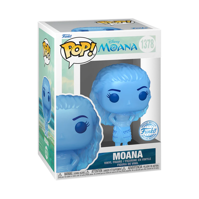 MOANA (TRANSLUCENT) - MOANA