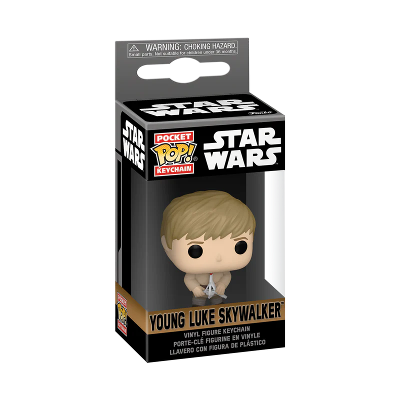 YOUNG LUKE SKYWALKER - STAR WARS: OBI-WAN KENOBI