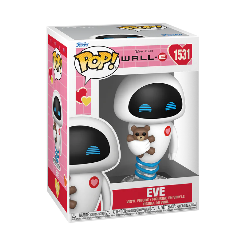 EVE (VALENTINE) - WALL-E