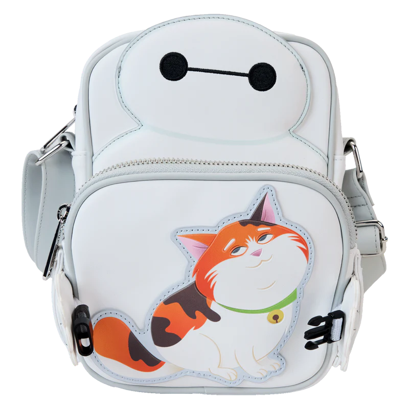 BAYMAX CROSSBUDDIES BAG - BIG HERO 6