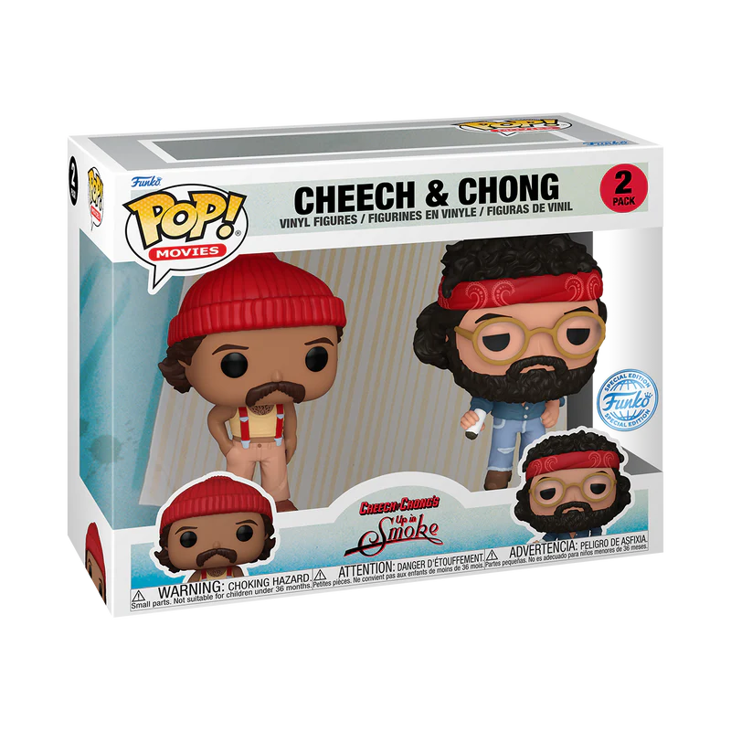 CHEECH AND CHONG'S UP IN SMOKE