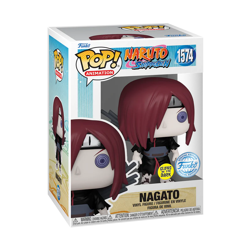 NAGATO (GLOW) - NARUTO SHIPPUDEN