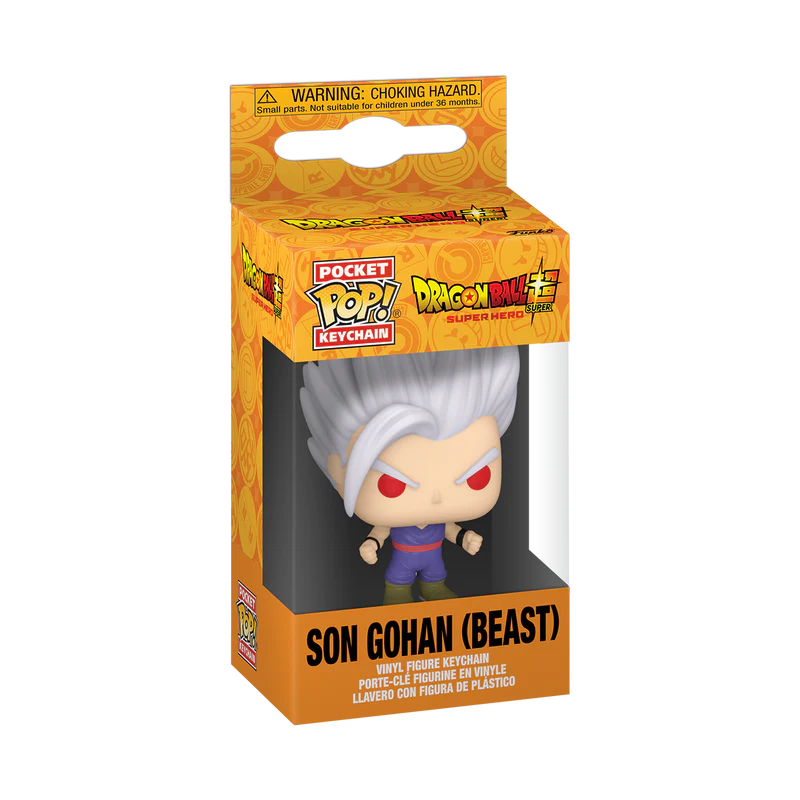 SON GOHAN (BEAST) - DRAGON BALL SUPER: SUPER HERO