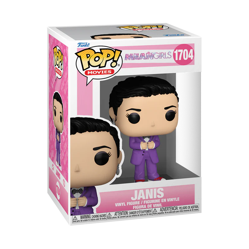 JANIS - MEAN GIRLS