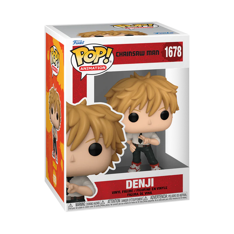 DENJI - CHAINSAW MAN