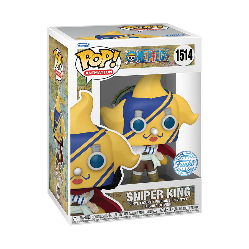 SNIPER KING - ONE PIECE