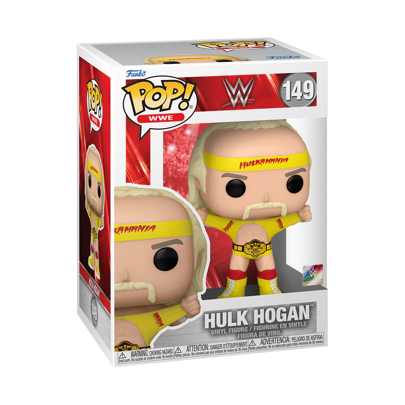 HULK HOGAN - WWE