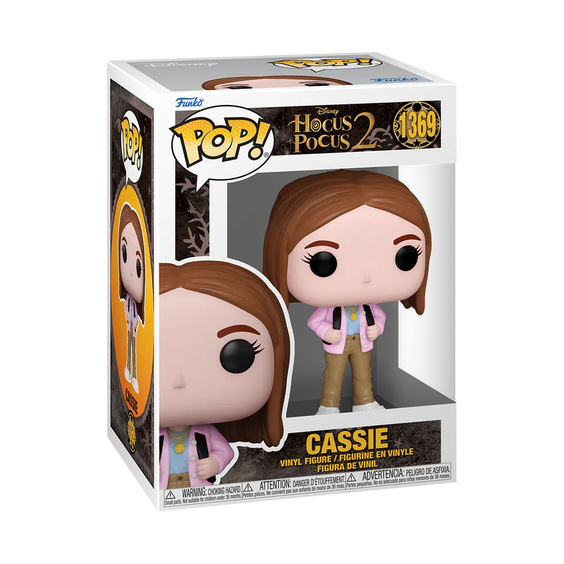 CASSIE - HOCUS POCUS 2