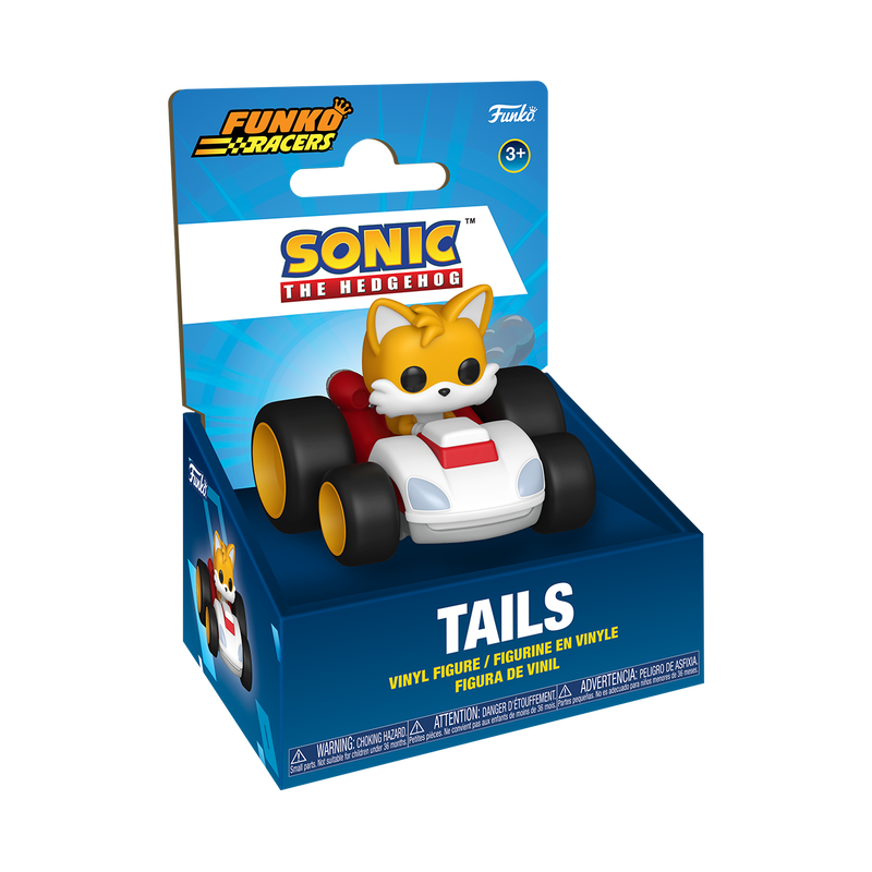 Tails Funko Racers