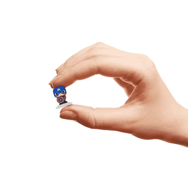 MYSTERY BITTY POP! MARVEL THE INFINITY SAGA