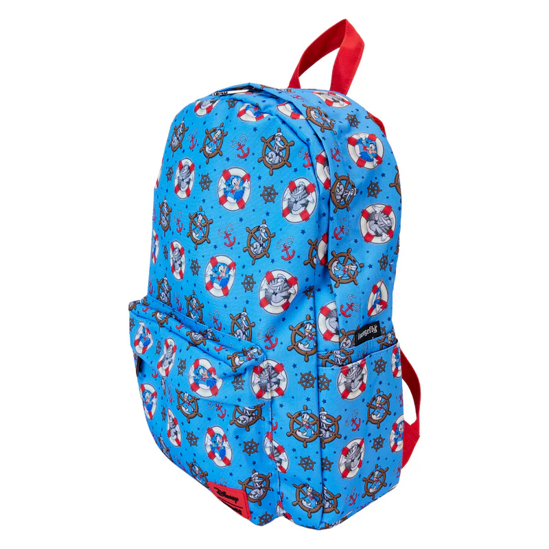 DONALD DUCK 90TH ANNIVERSARY NYLON BACKPACK - DISNEY