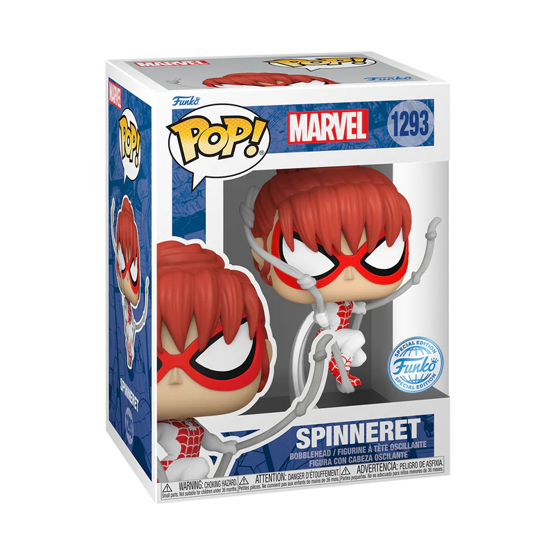 SPINNERET - MARVEL