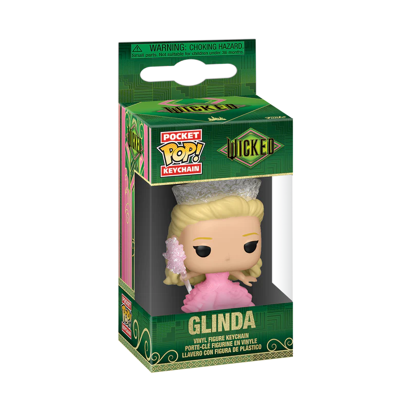 GLINDA - WICKED