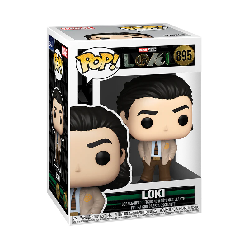 LOKI - MARVEL STUDIOS LOKI