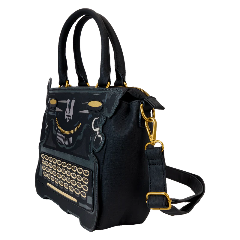 WEDNESDAY TYPEWRITER CROSSBODY BAG - MGM