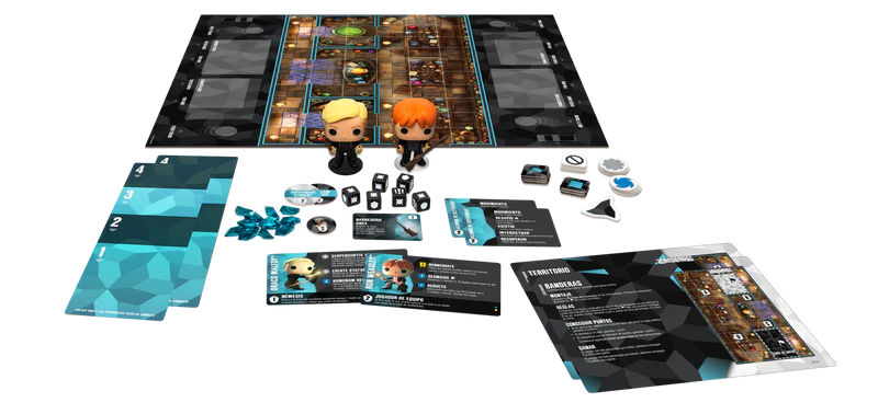 FUNKOVERSE: HARRY POTTER 101 2-PACK (SPANISH)