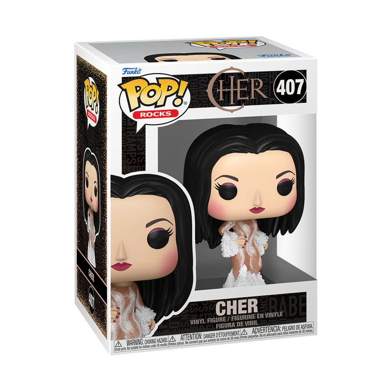 CHER (MET GALA 1974)