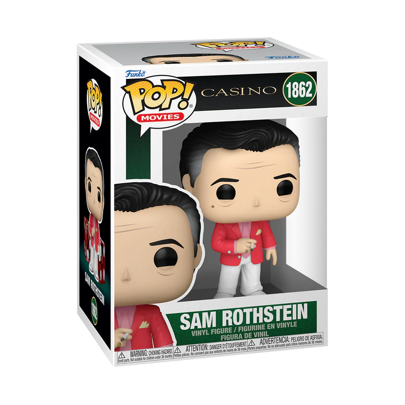 SAM ROTHSTEIN - CASINO