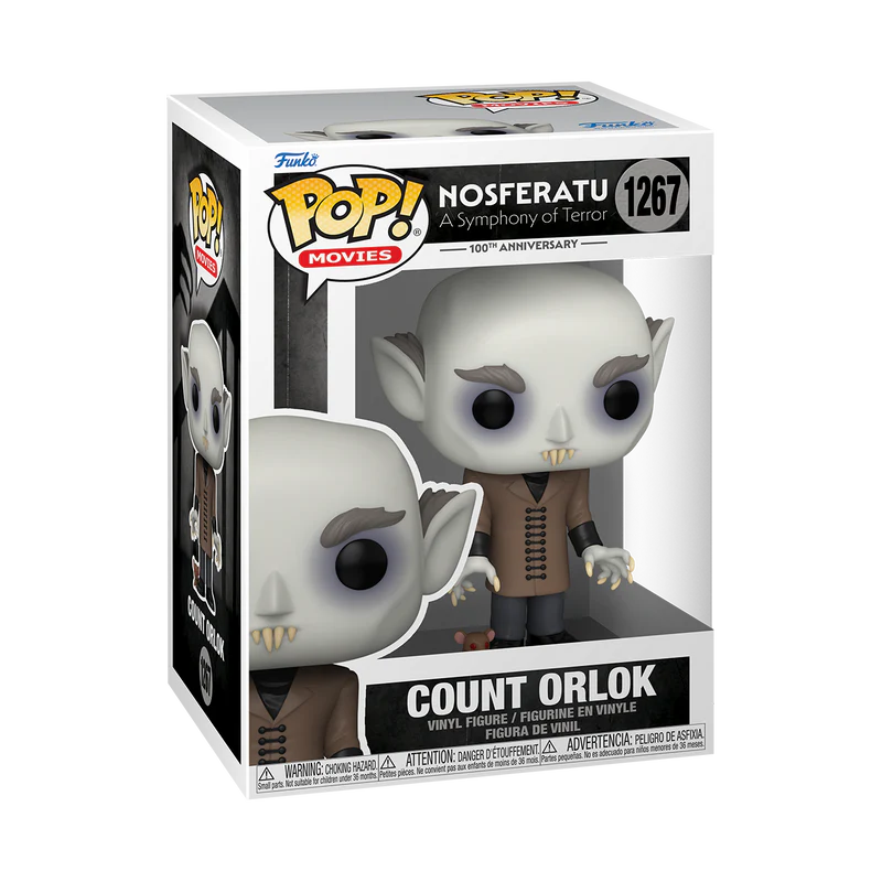 COUNT ORLOK - NOSFERATU