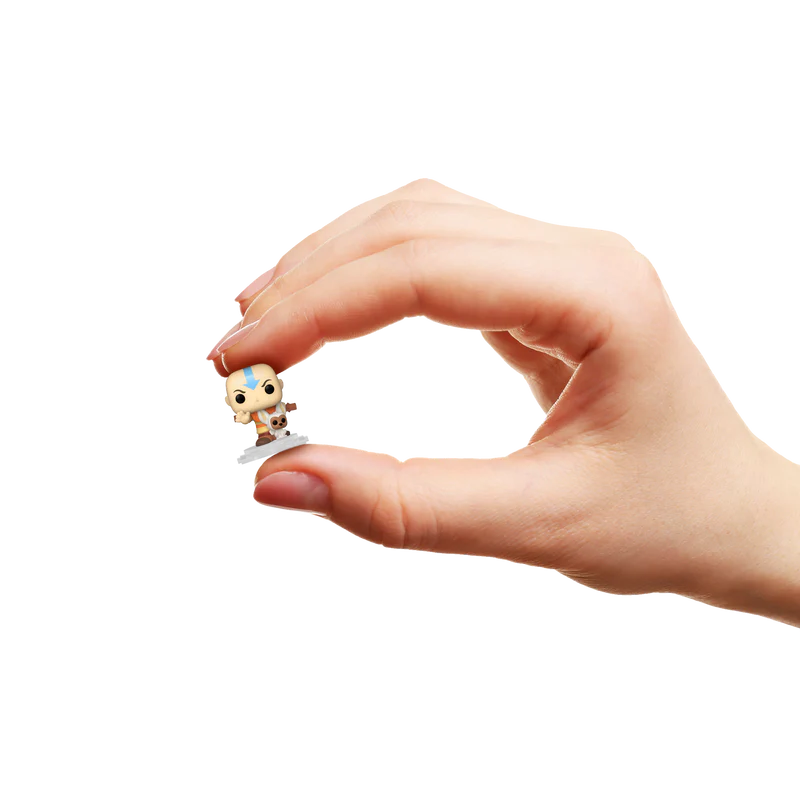 BITTY POP! AVATAR: THE LAST AIRBENDER 4-PACK SERIES 4