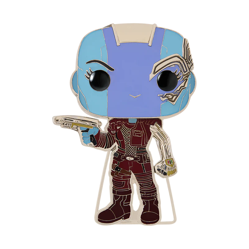NEBULA POP! PIN - MARVEL INFINITY SAGA