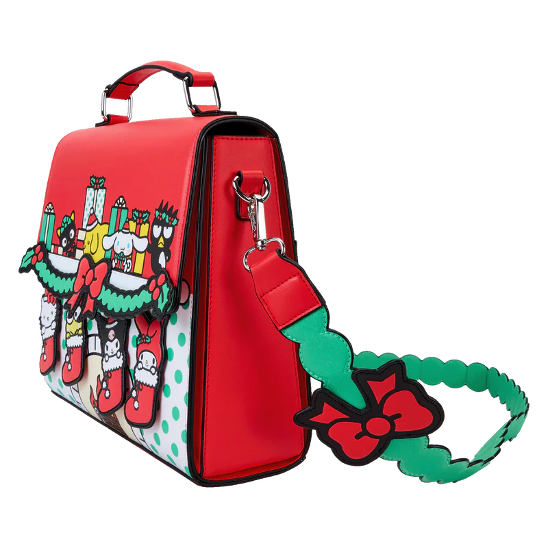 WINTER WONDERLAND CROSSBODY BAG - SANRIO