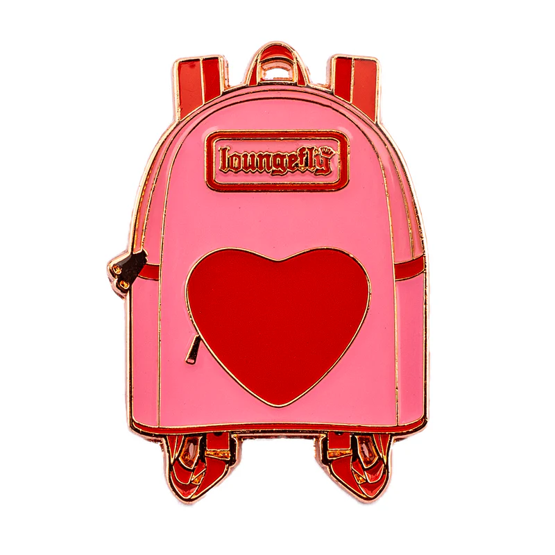 LOUNGEFLY VALENTINES BACKPACK PIN