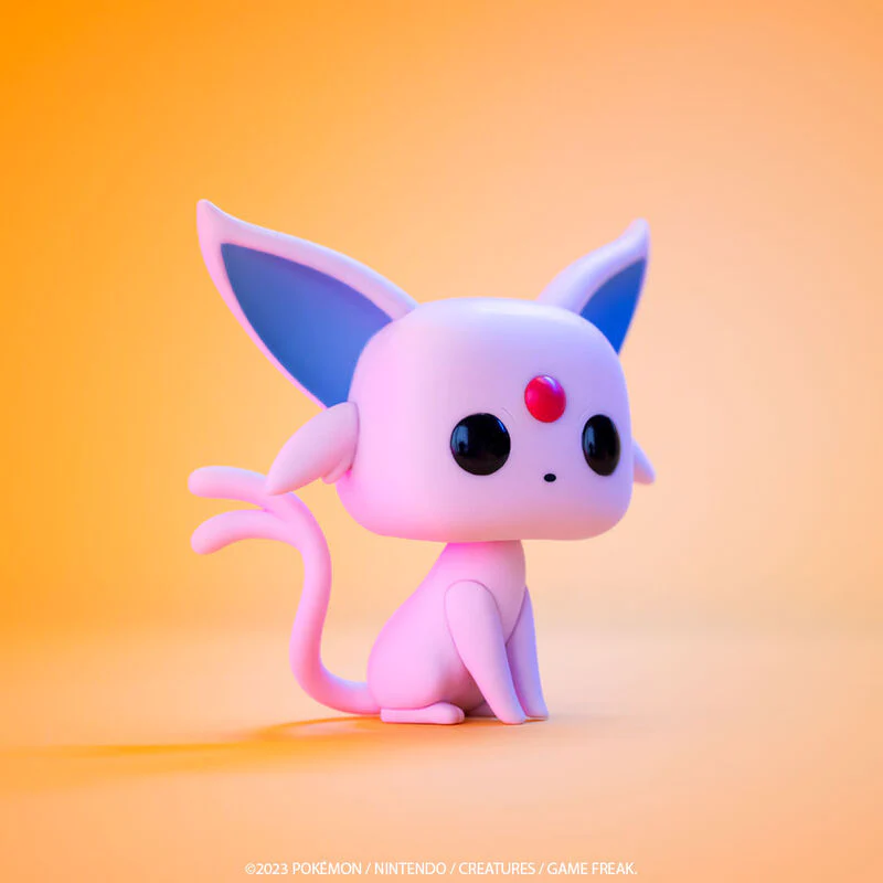 ESPEON - POKÉMON